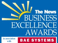 The News Business Excellence Awards - Douglas Stafford Mystery Shopping