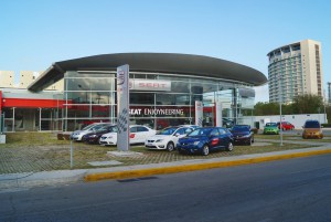 SEAT Mexico - Douglas Stafford Mystery Shopping