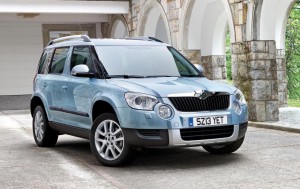 Skoda Yeti - Douglas Stafford Mystery Shopping