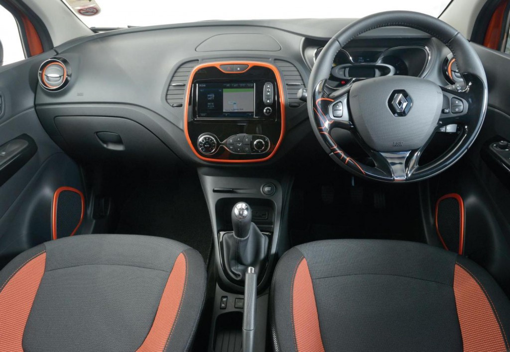 Renault to introduce high-powered engine to its Captur range - Douglas Stafford Mystery Shopping