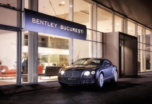 Bentley continues the expansion of its European dealer network - Douglas Stafford Mystery Shopping