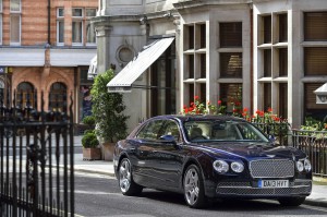 Landmark year for Bentley - Douglas Stafford Mystery Shopping