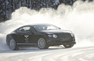 Landmark year for Bentley - Douglas Stafford Mystery Shopping