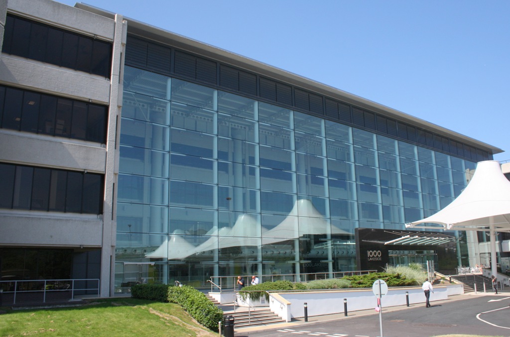 Douglas Stafford Head Office at 1000 Lakeside, Lakeside North Harbour