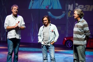 Scotland prepares for Top Gear Live 2014 - Douglas Stafford Mystery Shopping