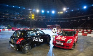 Scotland prepares for Top Gear Live 2014 - Douglas Stafford Mystery Shopping