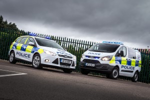 Ford supplies new vehicles to Police Scotland - Douglas Stafford Mystery Shopping