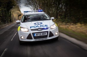 Ford supplies new vehicles to Police Scotland - Douglas Stafford Mystery Shopping