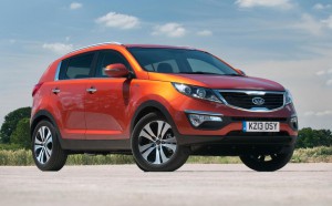 Kia celebrates an increase in business car users - Douglas Stafford Mystery Shopping