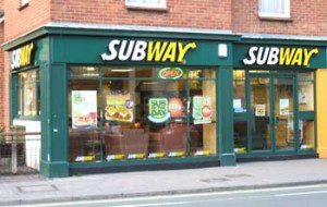Subway plans substantial UK growth - Douglas Stafford Mystery Shopping