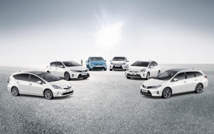 Toyota hybrid sales top six million - Douglas Stafford Mystery Shopping