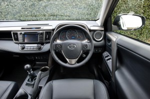 New Toyota RAV4 set to hit the roads - Douglas Stafford Mystery Shopping