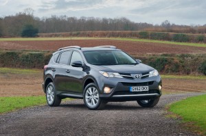 New Toyota RAV4 set to hit the roads - Douglas Stafford Mystery Shopping
