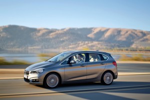 BMW introduces new BMW 2-Series Active Tourer - Douglas Stafford Mystery Shopping