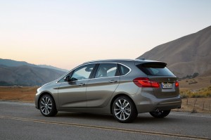 BMW introduces new BMW 2-Series Active Tourer - Douglas Stafford Mystery Shopping