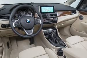 BMW introduces new BMW 2-Series Active Tourer - Douglas Stafford Mystery Shopping