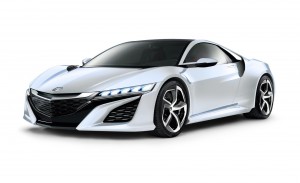 Honda to reveal Honda NSX Concept at Geneva Motorshow - Douglas Stafford Mystery Shopping