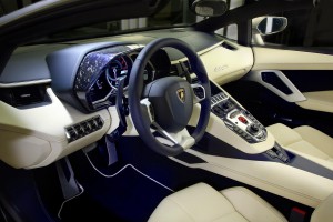 Lamborghini updates its personalisation program - Douglas Stafford Mystery Shopping