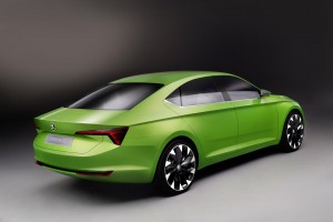 Skoda to renew and expand model range with Skoda VisionC - Douglas Stafford Mystery Shopping