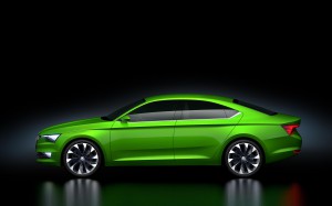 Skoda to renew and expand model range with Skoda VisionC - Douglas Stafford Mystery Shopping