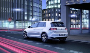 Volkswagen unveils first pictures of Golf GTE - Douglas Stafford Mystery Shopping