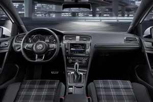 Volkswagen unveils first pictures of Golf GTE - Douglas Stafford Mystery Shopping