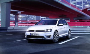 Volkswagen unveils first pictures of Golf GTE - Douglas Stafford Mystery Shopping