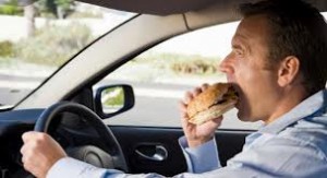Too many drivers are distracted at the wheel - Douglas Stafford Mystery Shopping