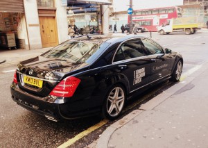 Mercedes-Benz supports London Fashion Week - Douglas Stafford Mystery Shopping
