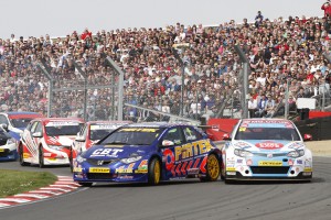 New British Touring Car Championship (BTCC) season starts in style - Douglas Stafford Mystery Shopping