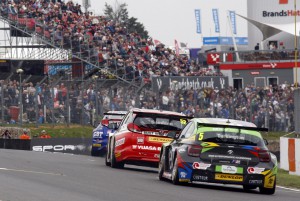 New British Touring Car Championship (BTCC) season starts in style - Douglas Stafford Mystery Shopping