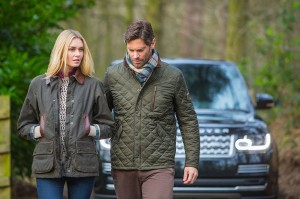 Barbour and Land Rover announce first ever collaboration - Douglas Stafford Mystery Shopping