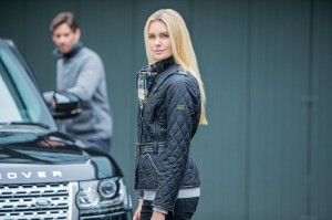 Barbour and Land Rover announce first ever collaboration - Douglas Stafford Mystery Shopping