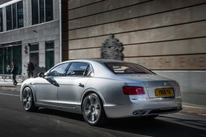 Bentley records its best ever year - Douglas Stafford Mystery Shopping