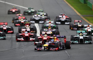 Anticipation builds ahead of new Formula 1 season - Douglas Stafford Mystery Shopping