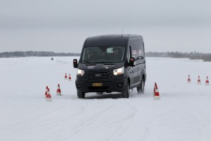 Ford wins gruelling Arctic Van challenge - Douglas Stafford Mystery Shopping