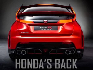 Anticipation builds ahead of new Honda Civic Type R release next year - Douglas Stafford Mystery Shopping