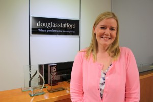 Douglas Stafford Mystery Shopping Project Management team continues to expand - Sara Bennett