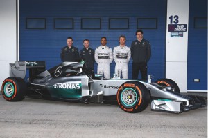 Anticipation builds ahead of new Formula 1 season - Douglas Stafford Mystery Shopping