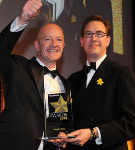 Mercedes-Benz scoops top accolades at Fleet News Awards - Douglas Stafford Mystery Shopping
