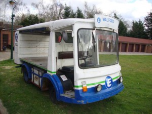 Classic TV vehicles set to go under the hammer - Douglas Stafford Mystery Shopping