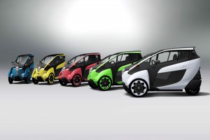 Toyota launches trials of its i-Road electric mobility vehicle - Douglas Stafford Mystery Shopping