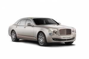 Bentley reveals its first ever Hybrid Concept model - Douglas Stafford Mystery Shopping