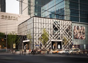Burberry opens flagship store in Shanghai - Douglas Stafford Mystery Shopping