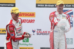 Honda Civic Tourer claims maiden BTCC victory at Donington Park - Douglas Stafford Mystery Shopping