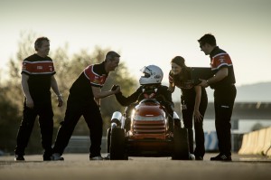 Honda UK creates world's fastest lawnmower - Douglas Stafford Mystery Shopping