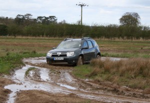 Douglas Stafford Mystery Shopping team members attend exclusive Dacia event