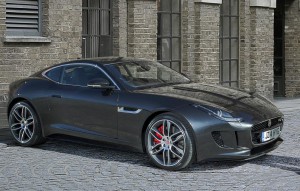 First UK Jaguar F-Type R Coupe is delivered to Jose Mourinho - Douglas Stafford Mystery Shopping