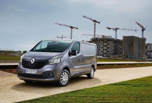 Renault to launch new Trafic Van range  - Douglas Stafford Mystery Shopping
