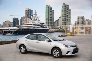 Toyota Corolla named as world's top selling car - Douglas Stafford Mystery Shopping